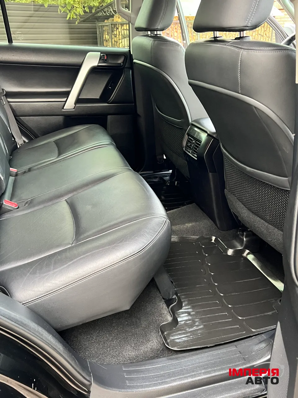 Toyota Land Cruiser Prado - фото 8