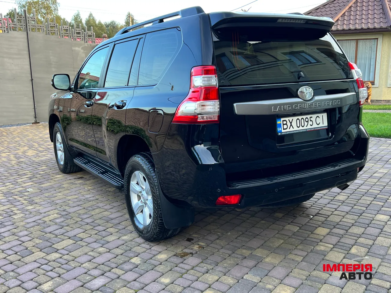 Toyota Land Cruiser Prado - фото 5