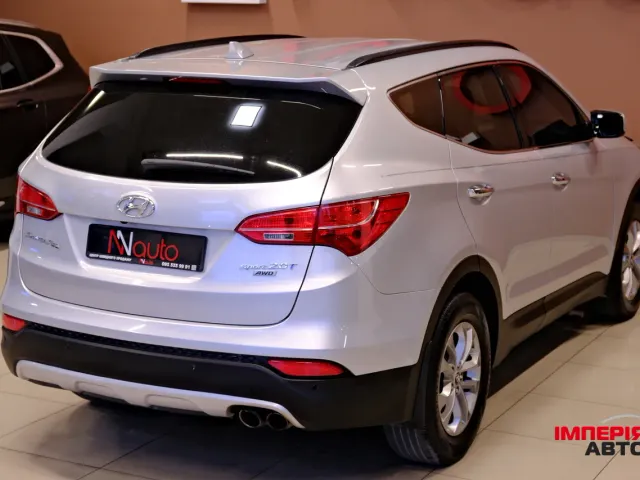 Hyundai Santa Fe - фото 5