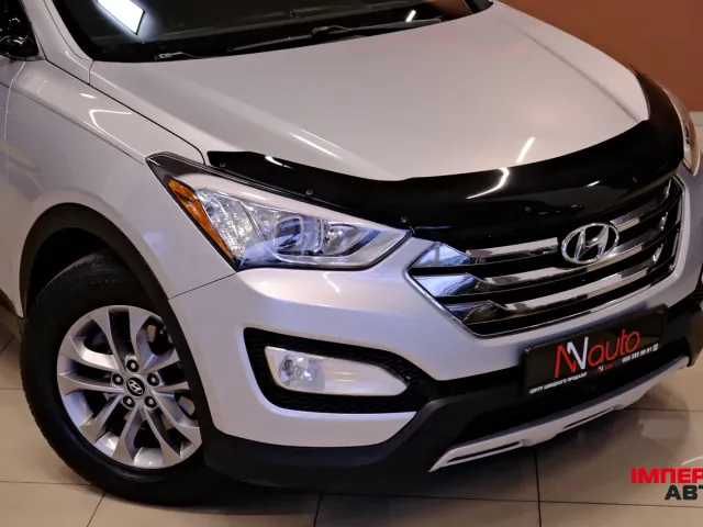 Hyundai Santa Fe - фото 3