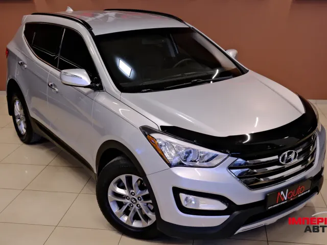 Hyundai Santa Fe - фото 4