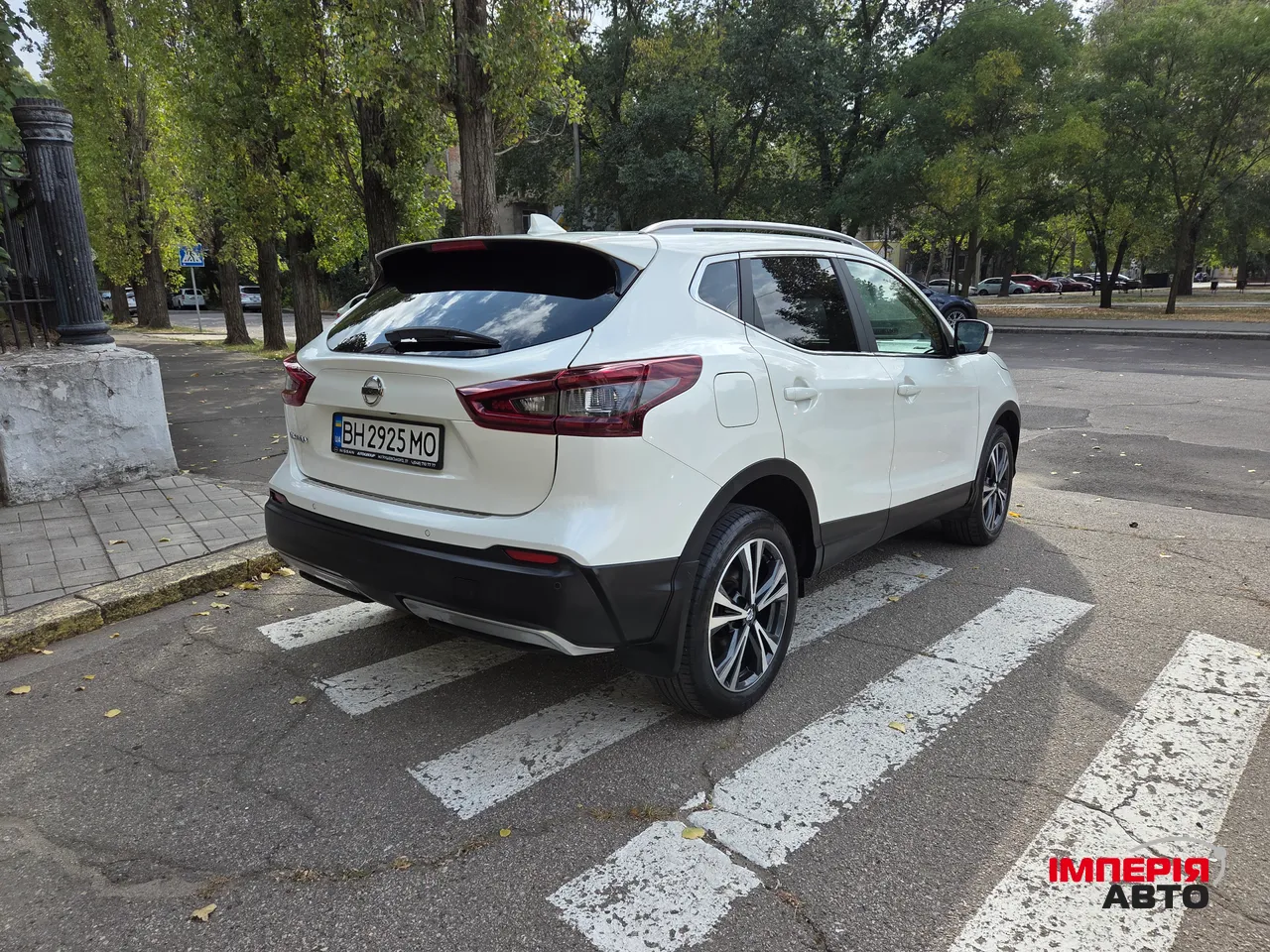Nissan Qashqai - фото 4