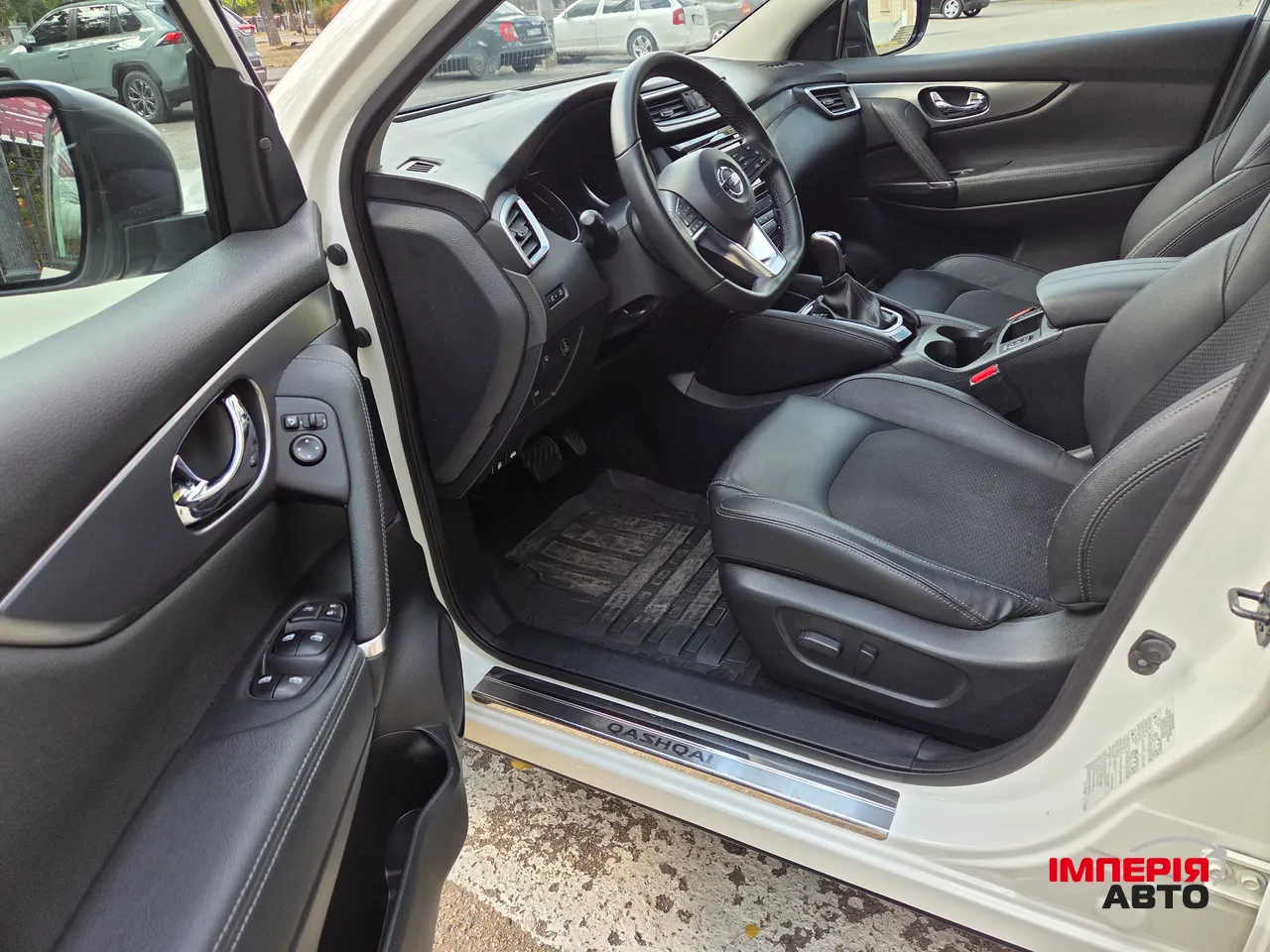 Nissan Qashqai - фото 9