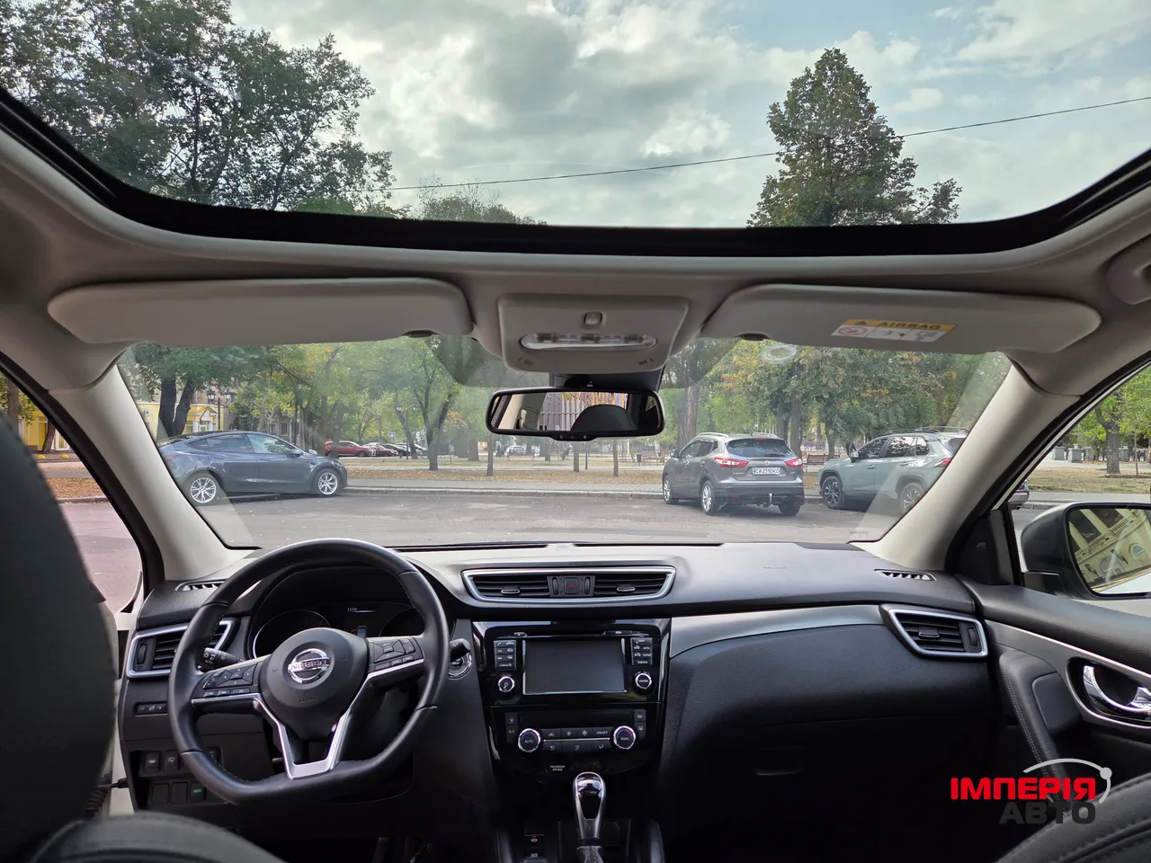 Nissan Qashqai - фото 11