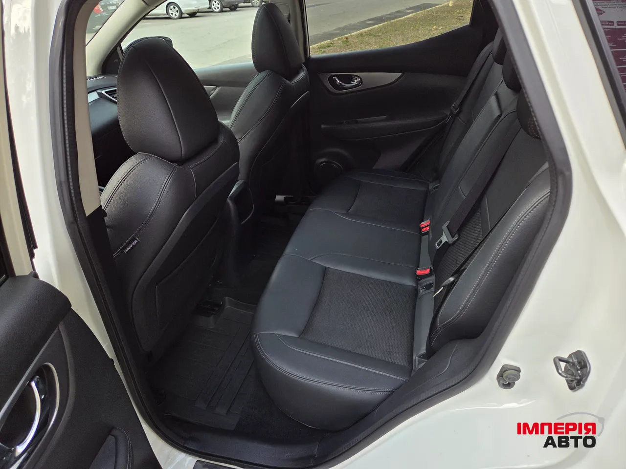 Nissan Qashqai - фото 12