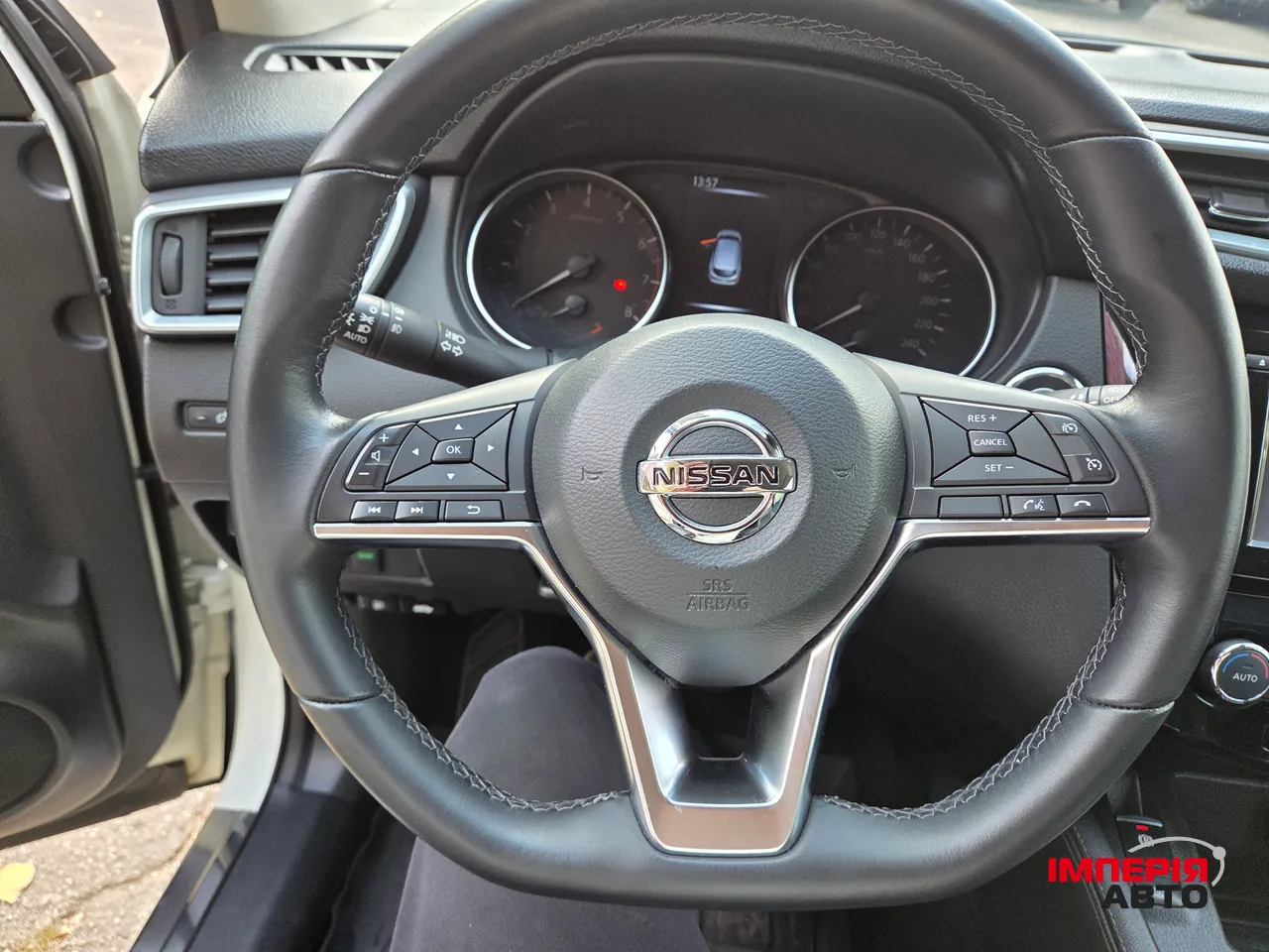 Nissan Qashqai - фото 10