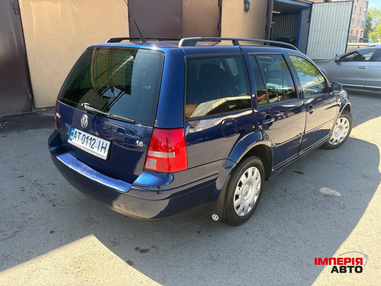 Volkswagen Golf - фото 9