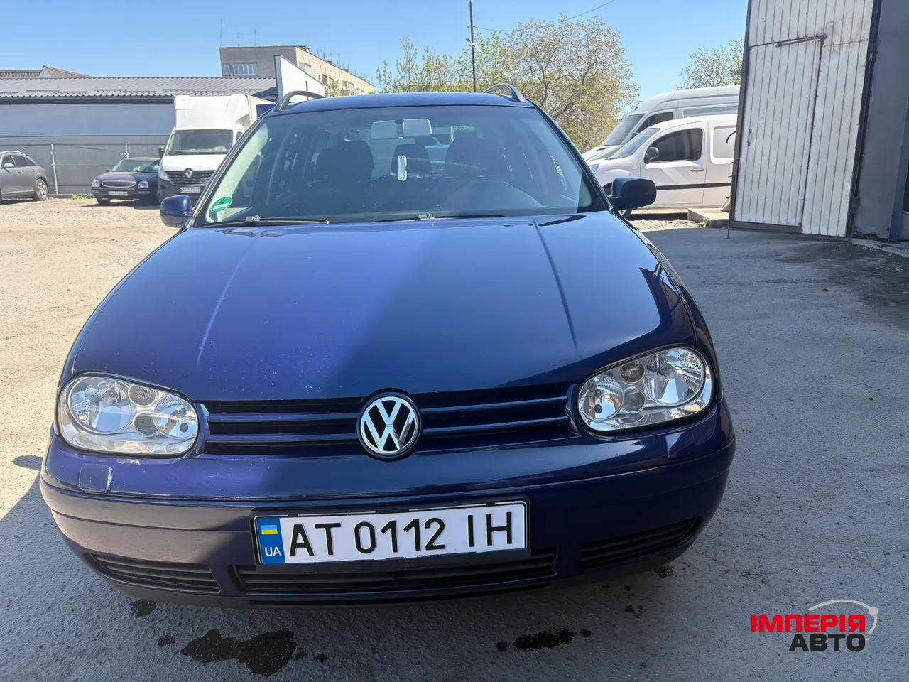 Volkswagen Golf - фото 6