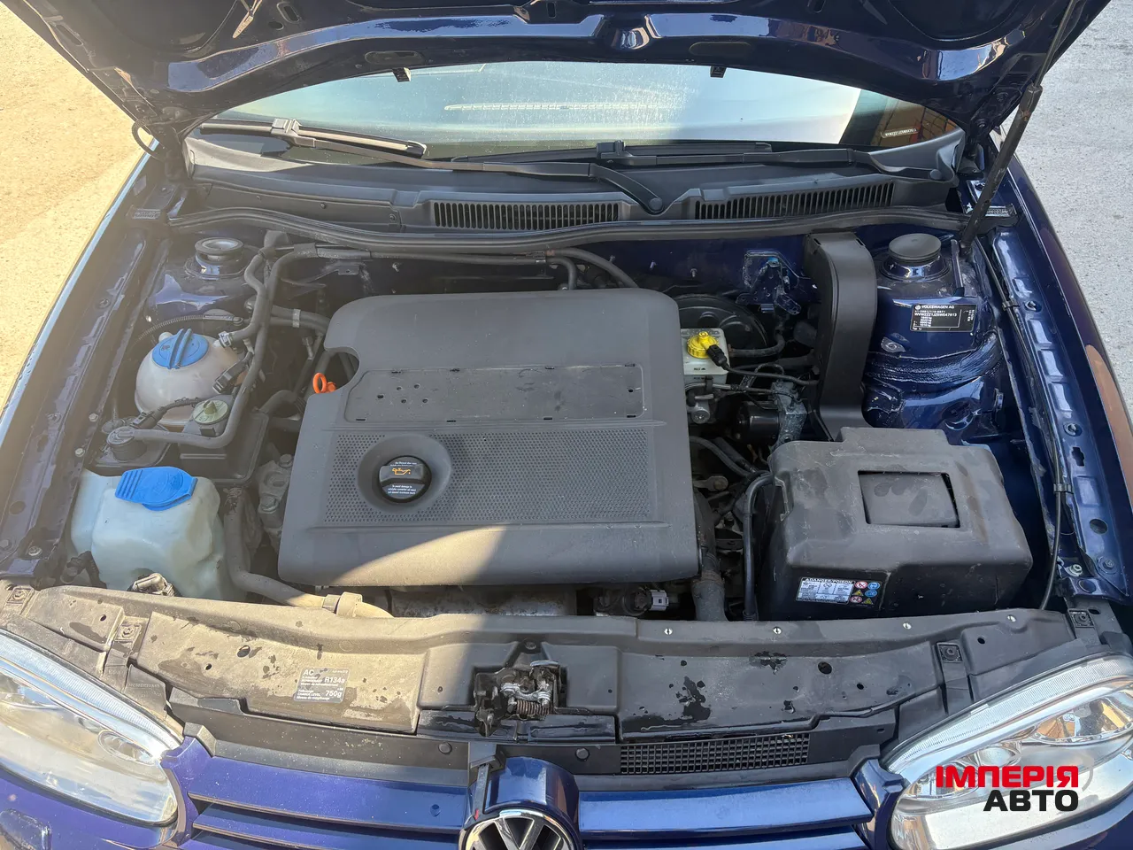 Volkswagen Golf - фото 15