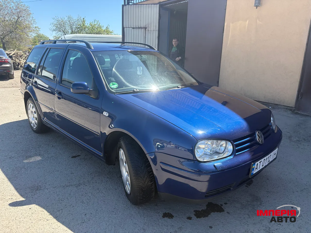 Volkswagen Golf - фото 3