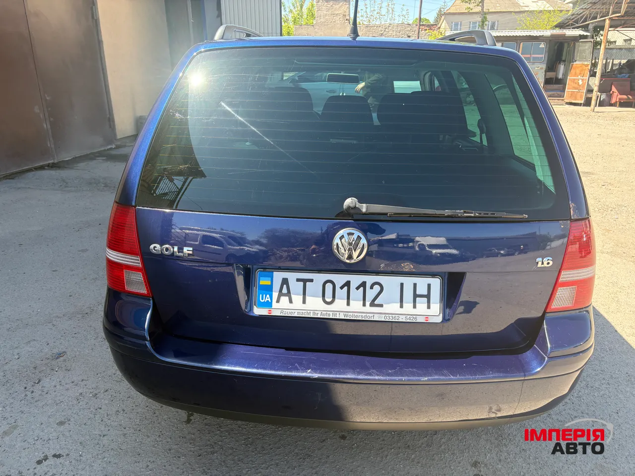 Volkswagen Golf - фото 7
