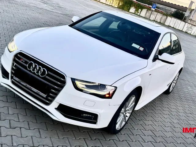 Audi A4 - фото 1