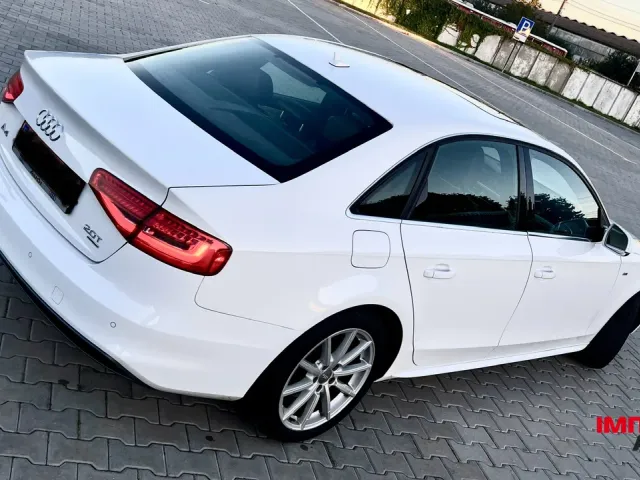 Audi A4 - фото 5