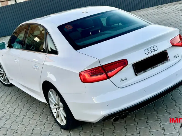 Audi A4 - фото 3