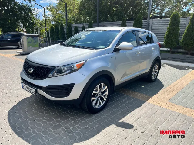 Kia Sportage - фото 4