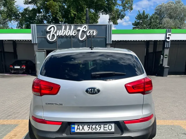 Kia Sportage - фото 2