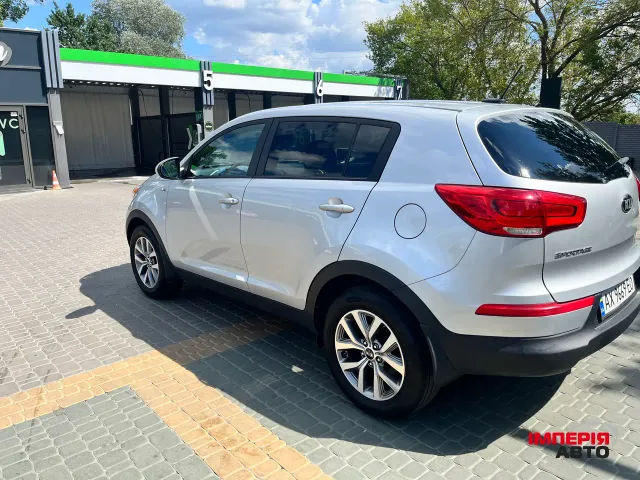 Kia Sportage - фото 5