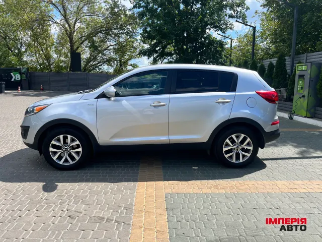 Kia Sportage - фото 3