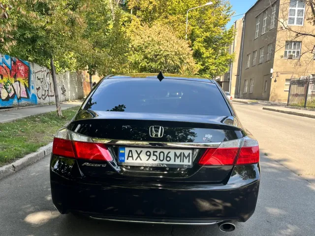 Honda Accord - фото 2