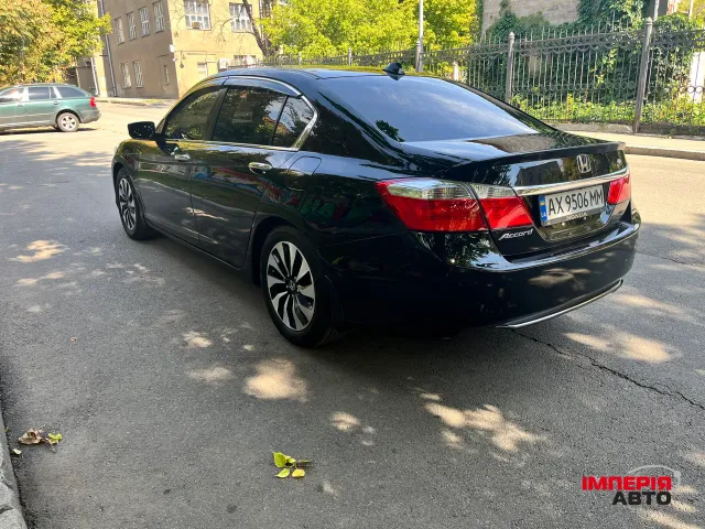 Honda Accord - фото 5