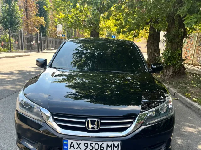 Honda Accord - фото 3
