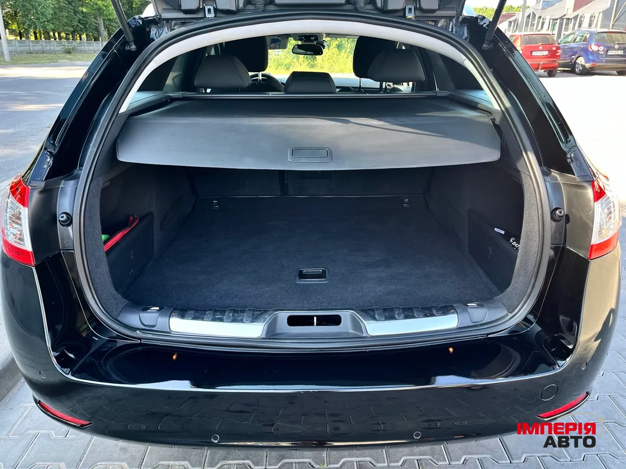 Peugeot 508 - фото 24