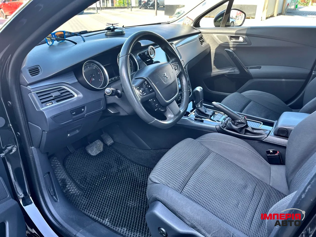 Peugeot 508 - фото 11