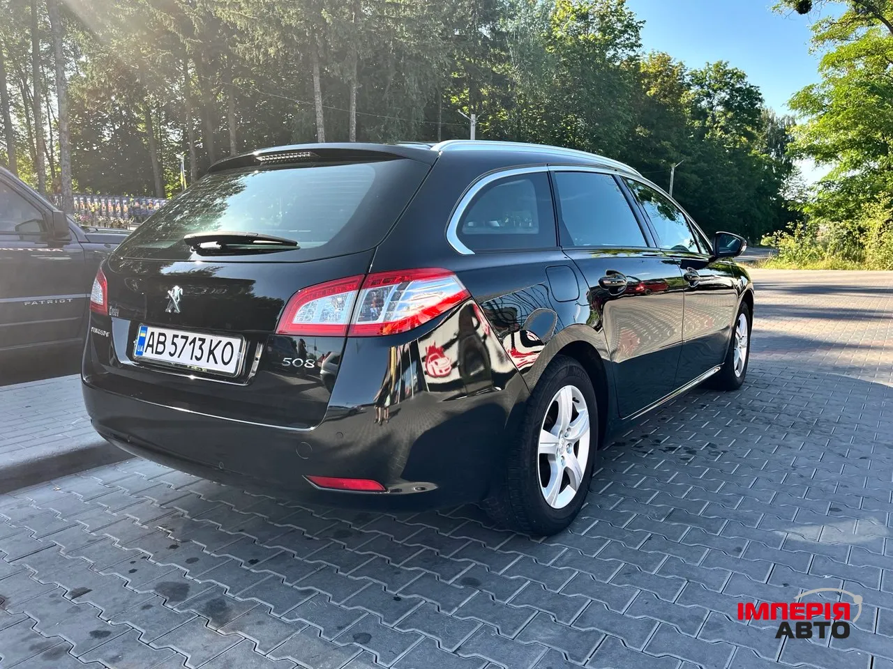 Peugeot 508 - фото 9