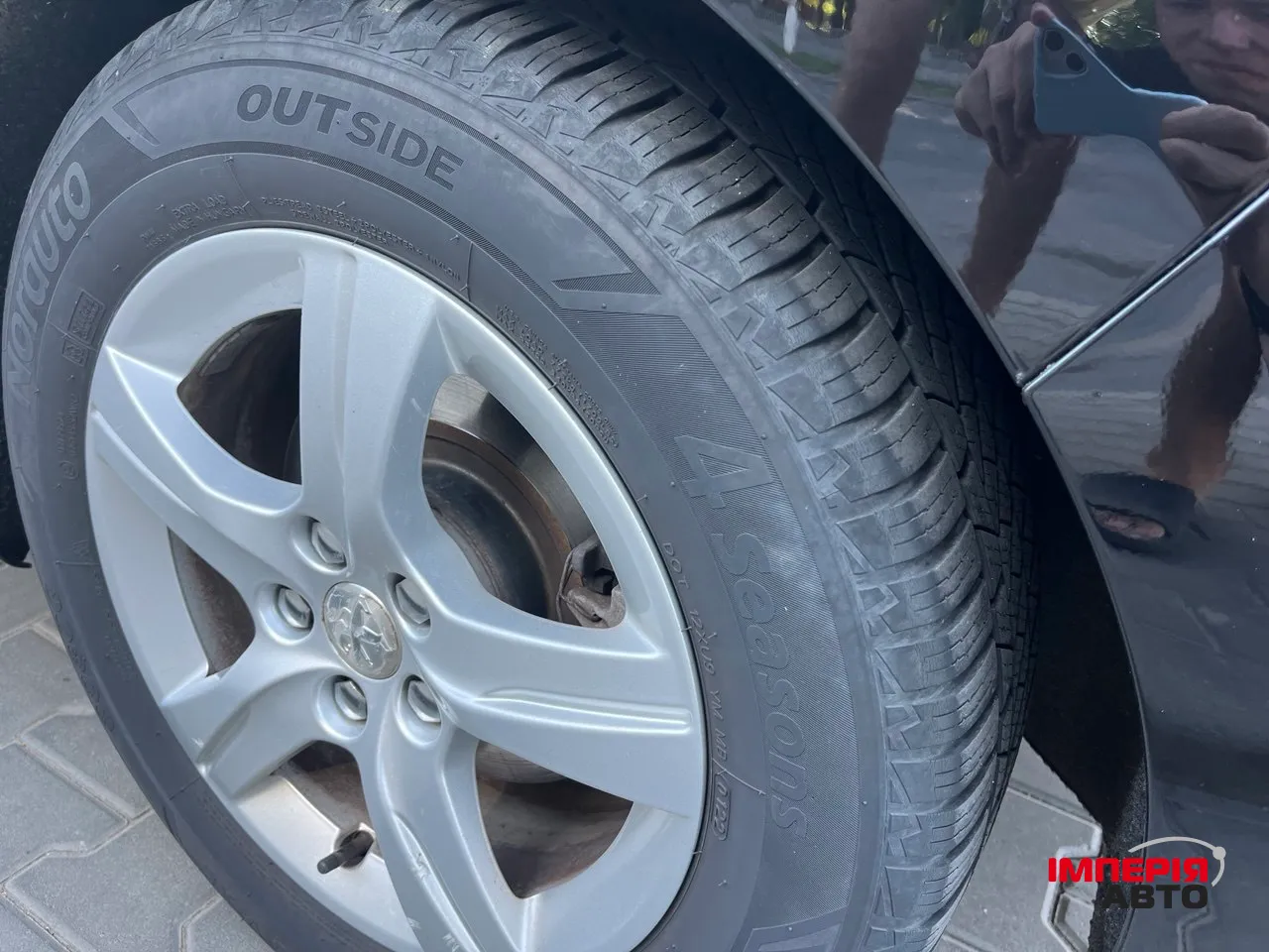 Peugeot 508 - фото 25