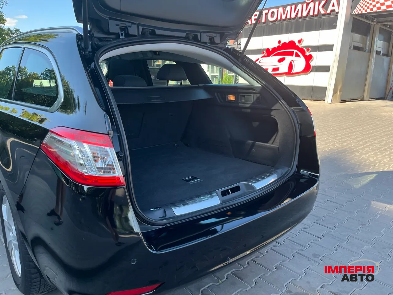 Peugeot 508 - фото 23
