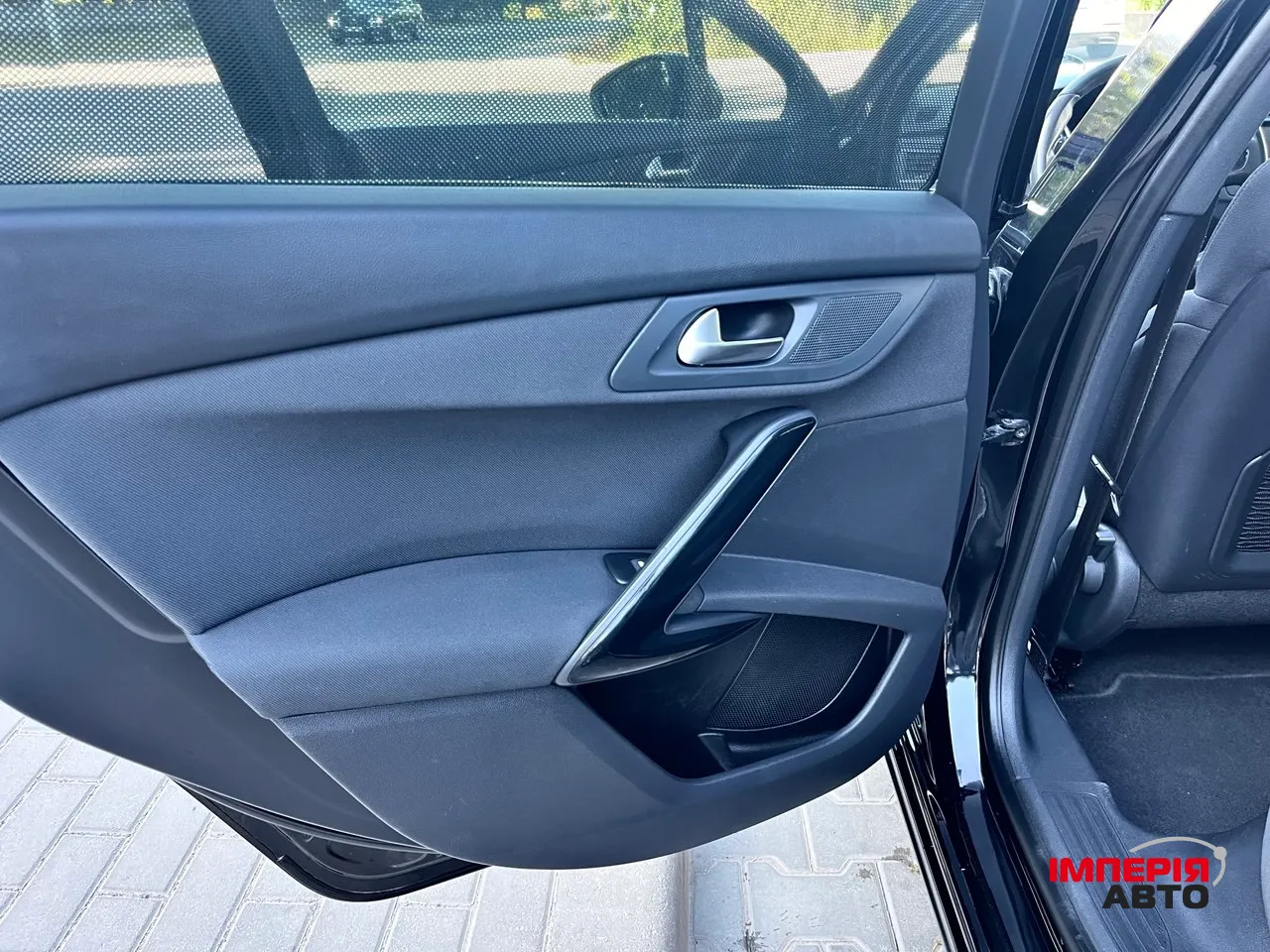 Peugeot 508 - фото 19