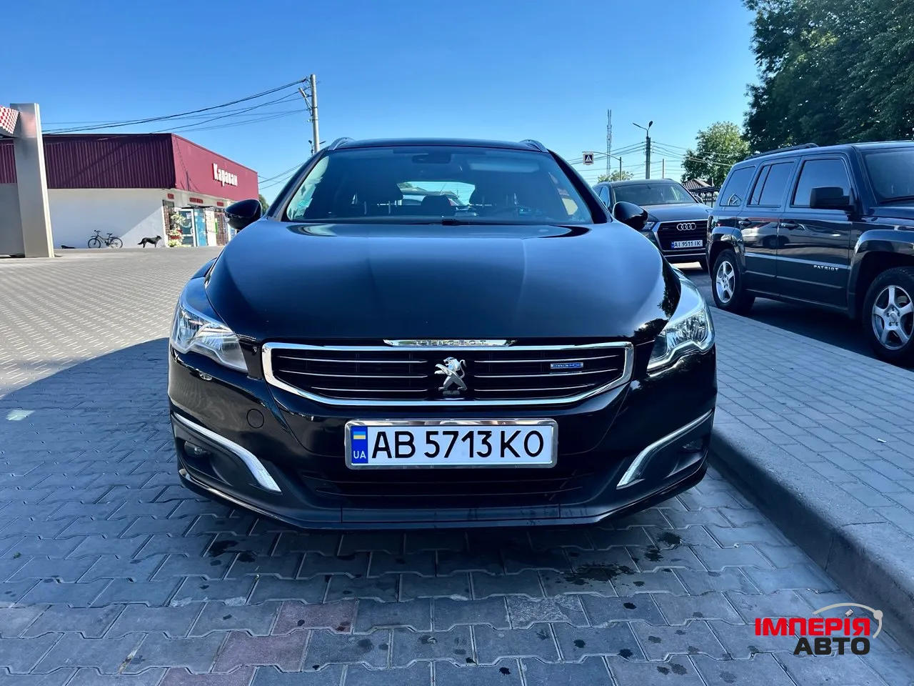 Peugeot 508 - фото 3