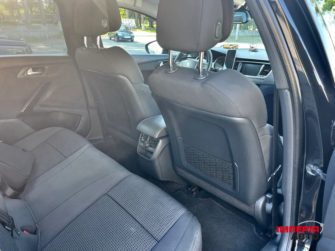 Peugeot 508 - фото 21