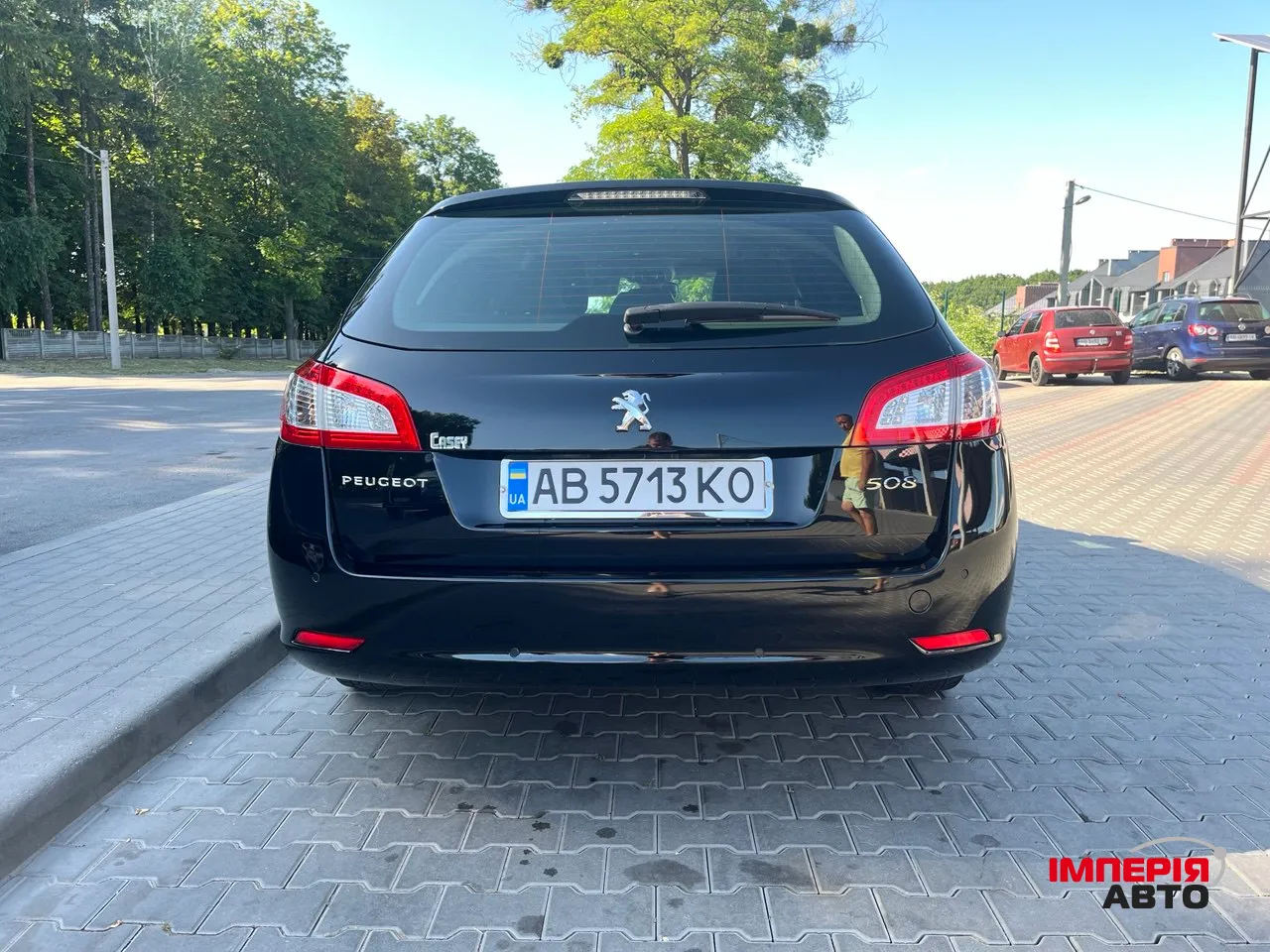 Peugeot 508 - фото 7