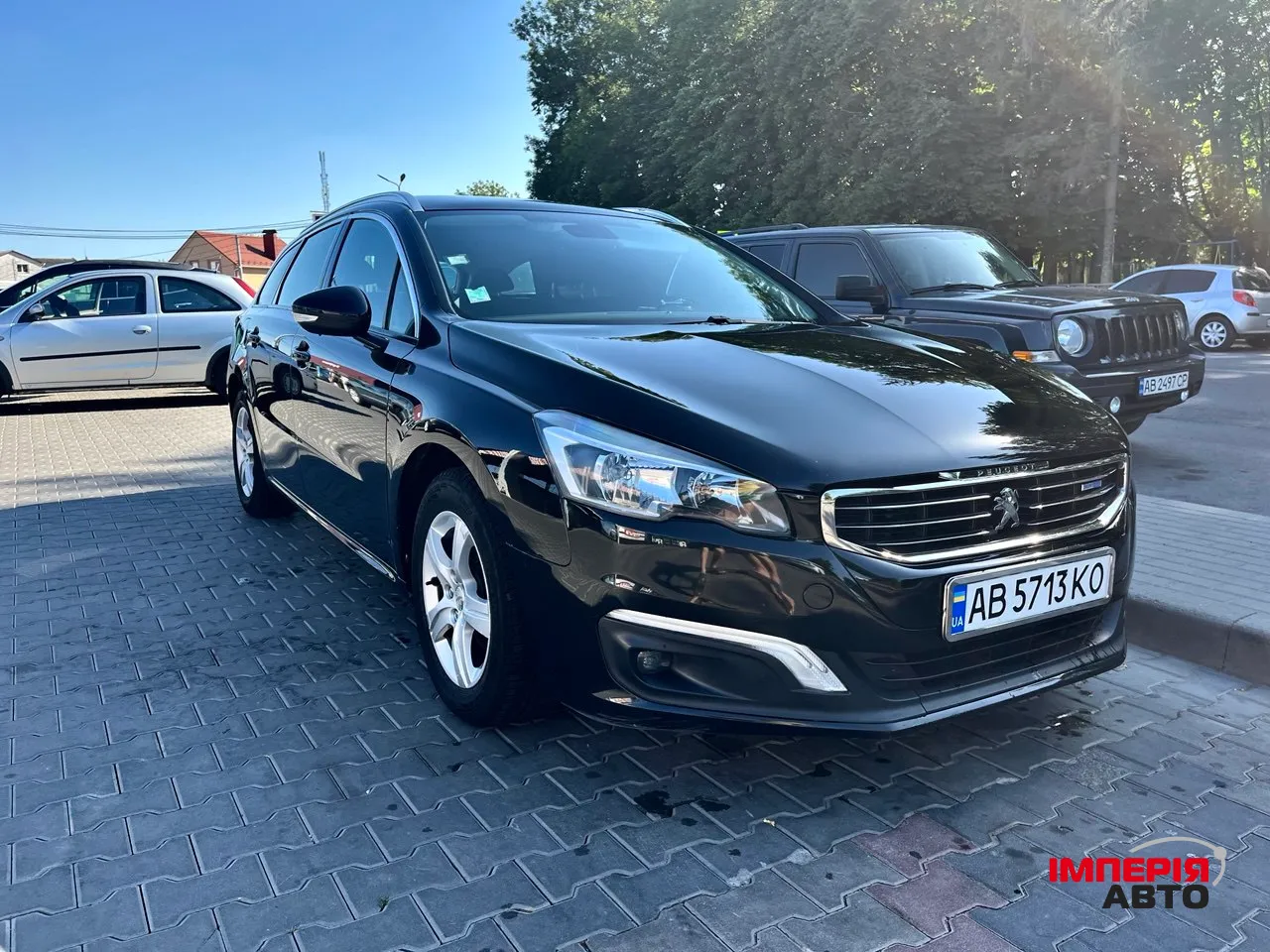 Peugeot 508 - фото 1