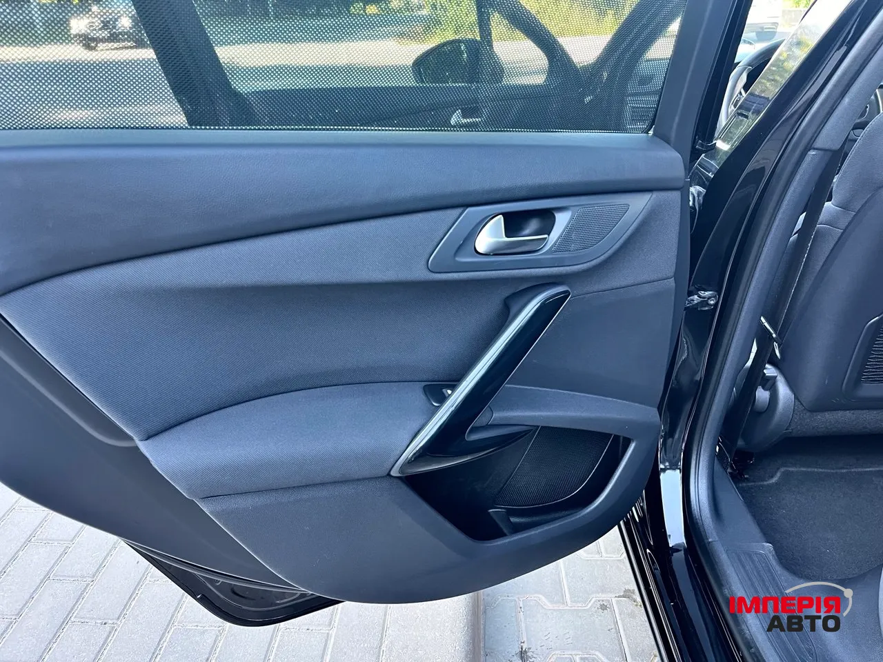 Peugeot 508 - фото 17