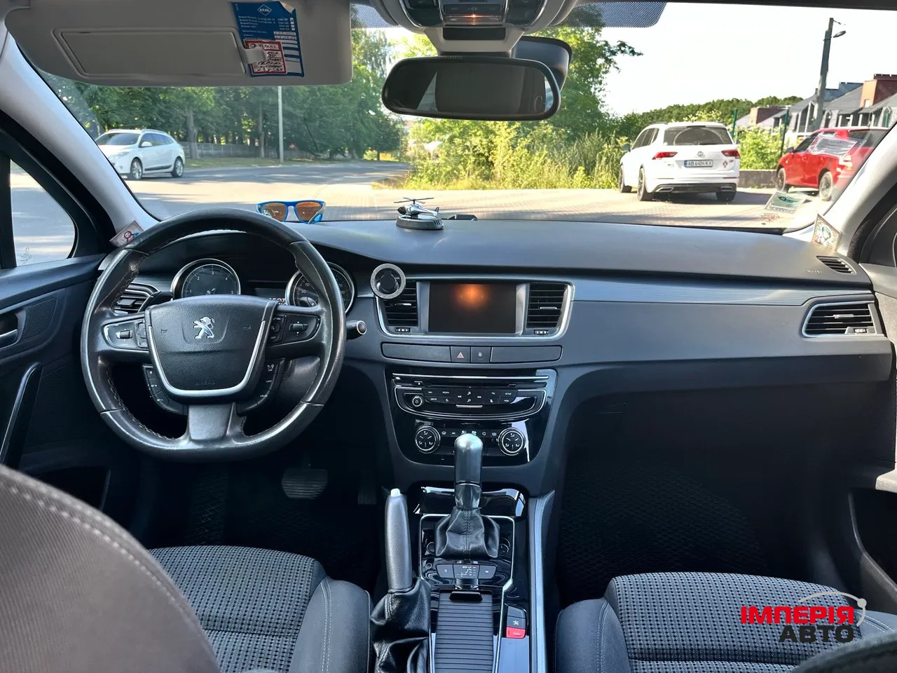 Peugeot 508 - фото 12