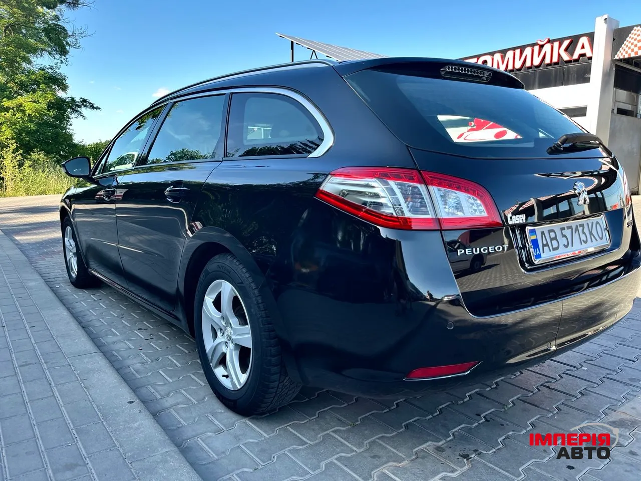 Peugeot 508 - фото 8