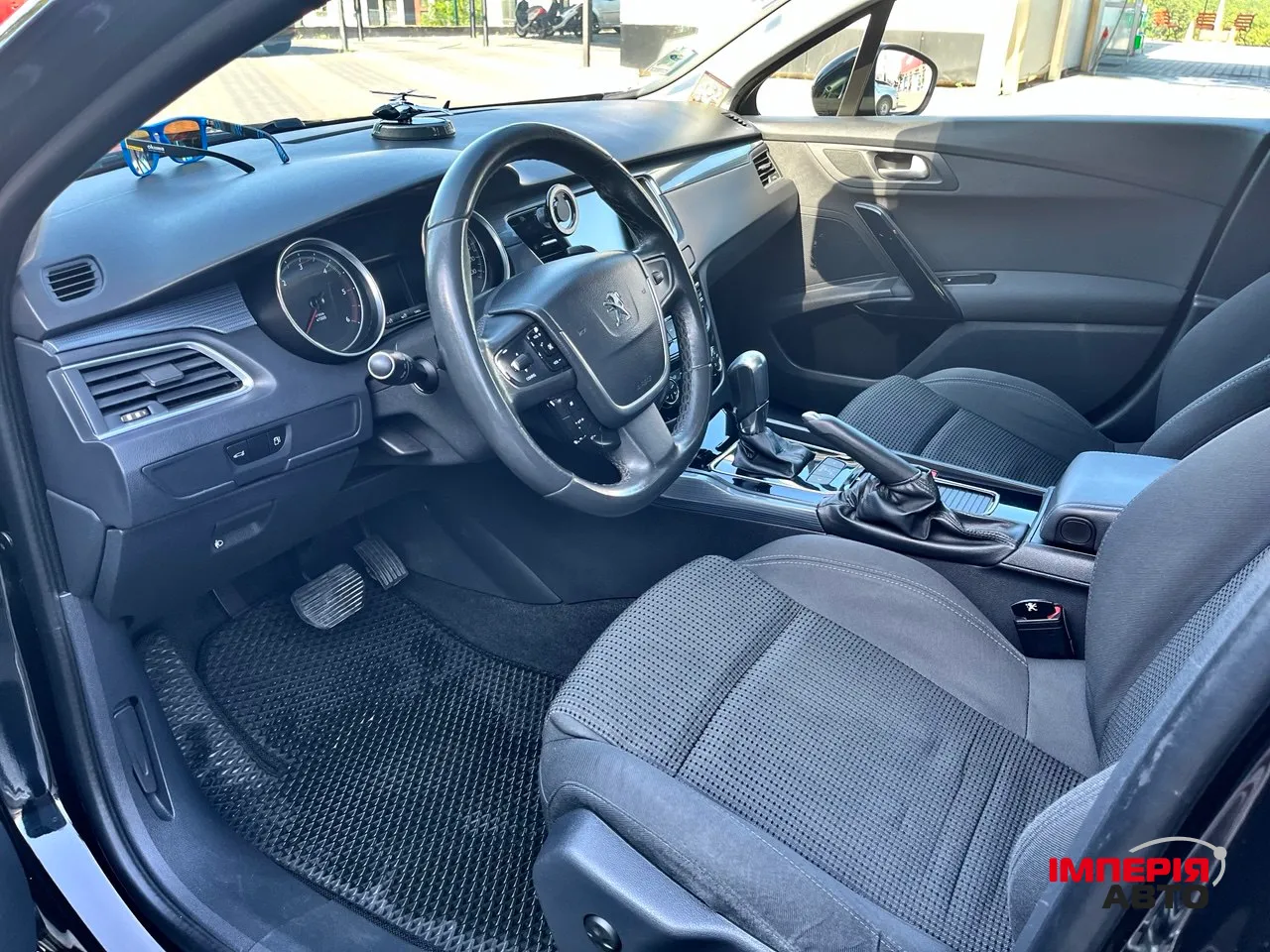 Peugeot 508 - фото 14