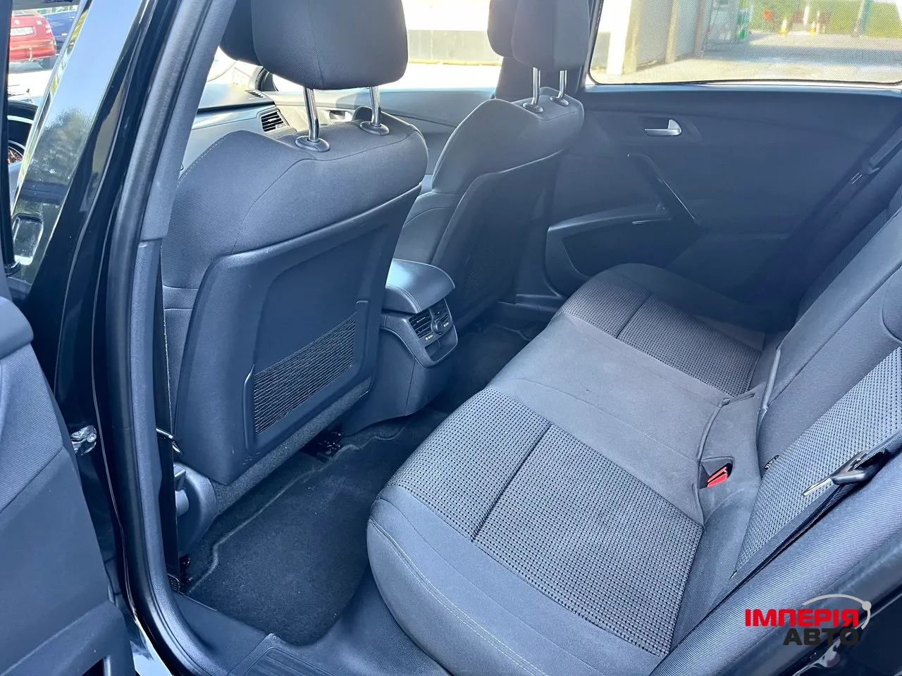 Peugeot 508 - фото 22