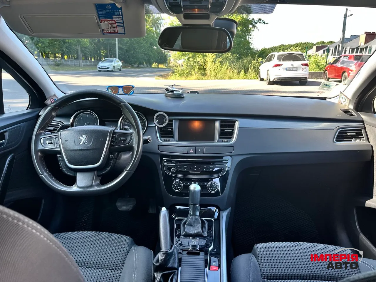 Peugeot 508 - фото 13