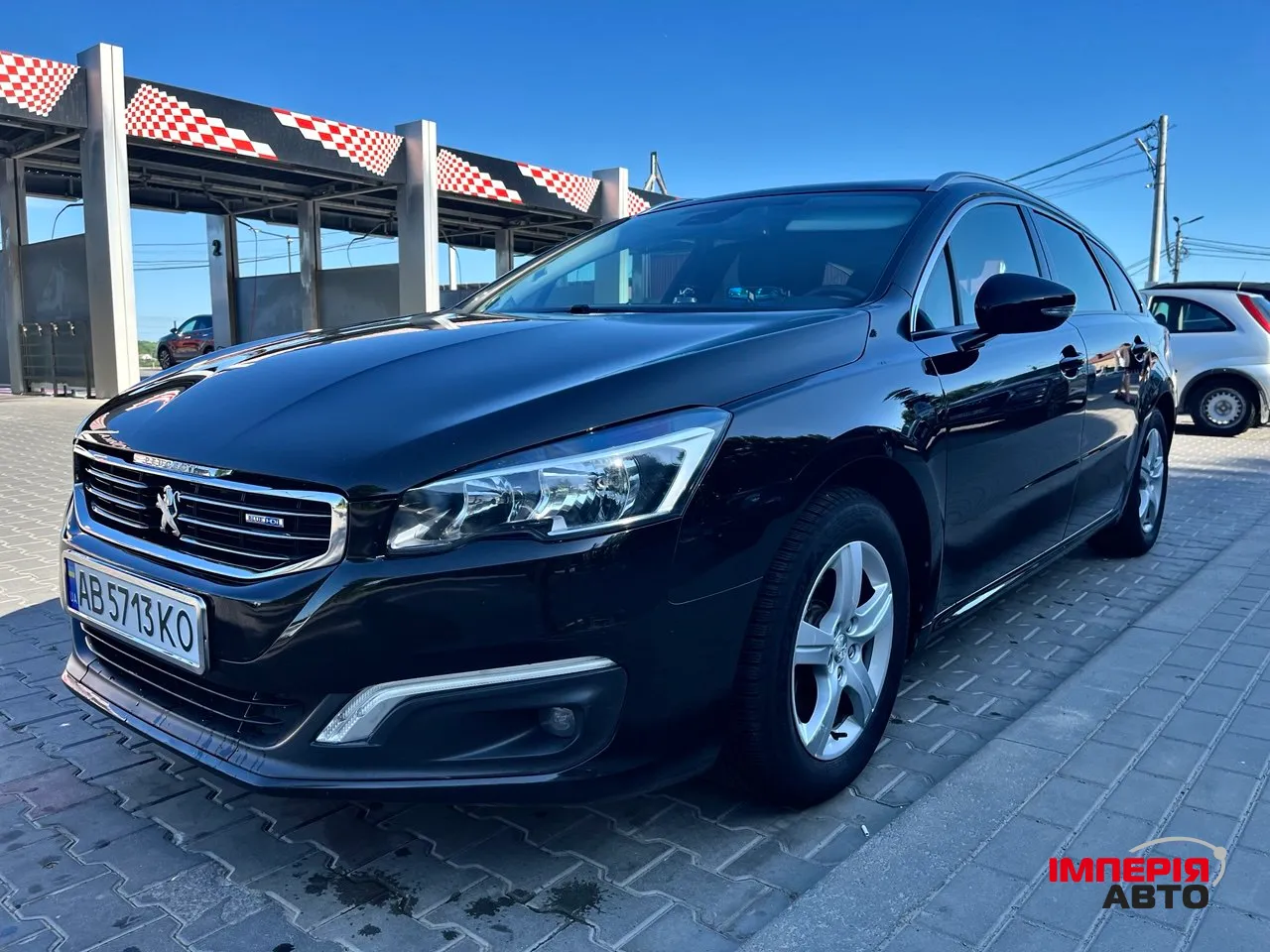 Peugeot 508 - фото 2