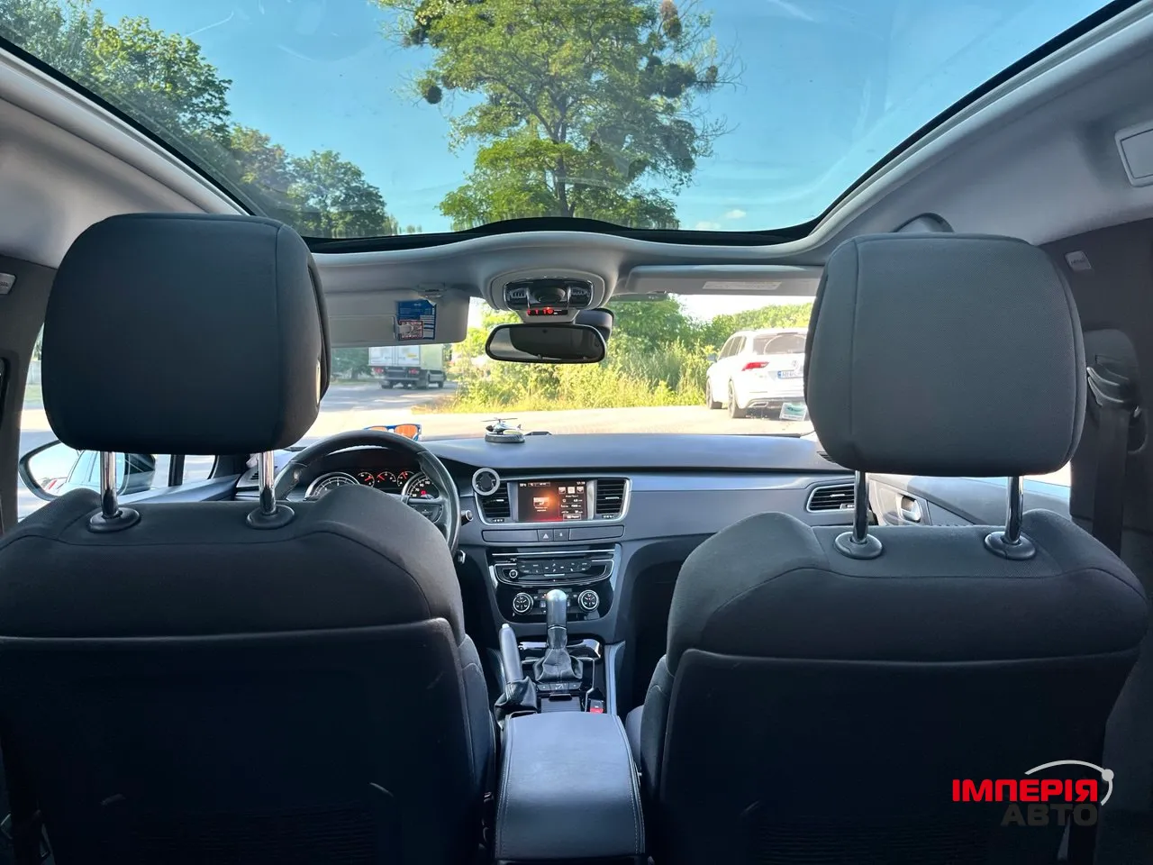 Peugeot 508 - фото 15