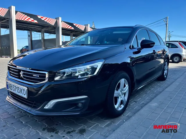 Peugeot 508 - фото 4
