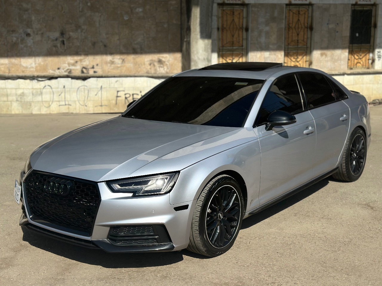 Audi A4 2017, Івано-Франківськ, $17 700 - зображення 4
