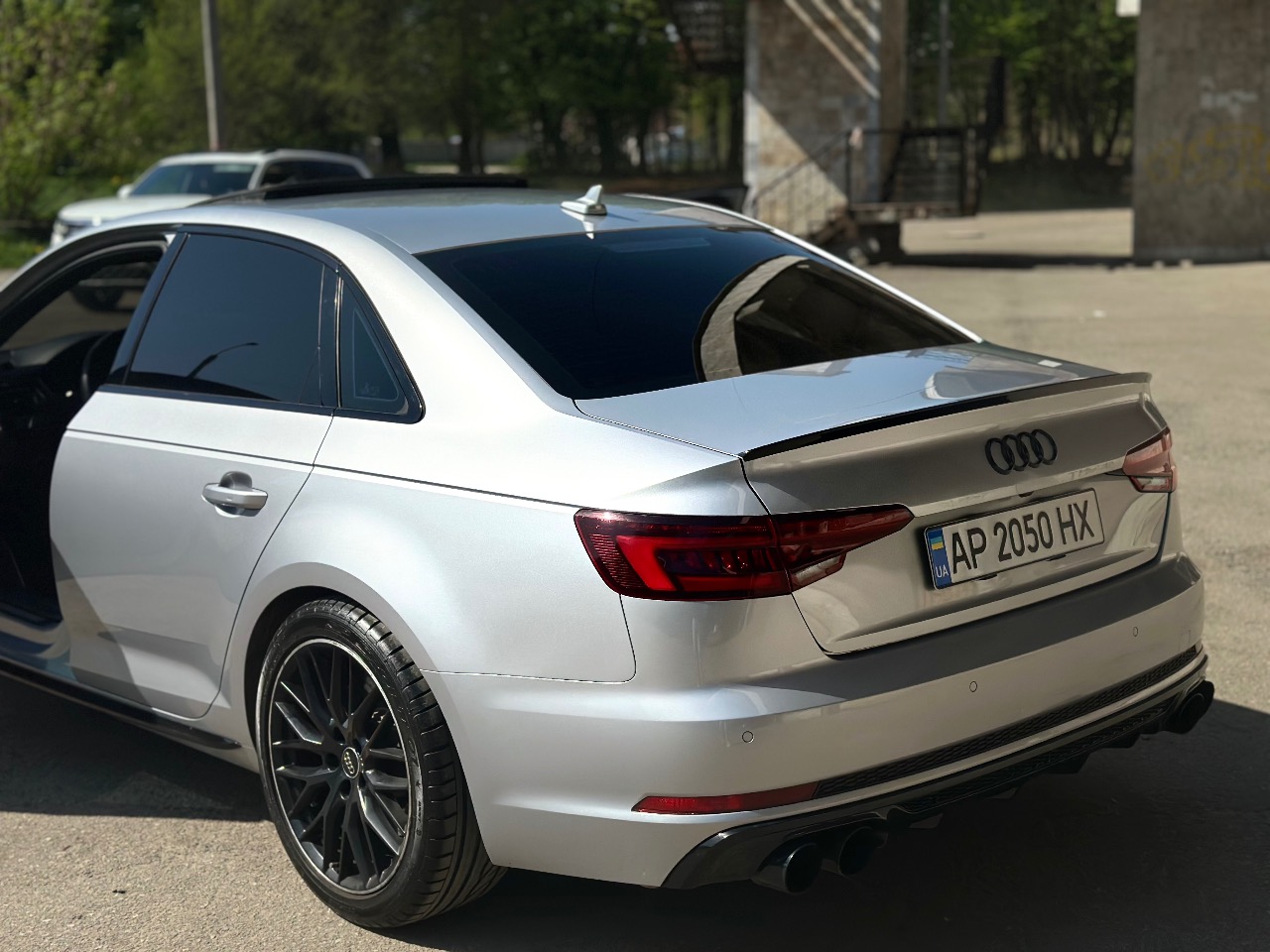 Audi A4 2017, Івано-Франківськ, $17 700 - зображення 3
