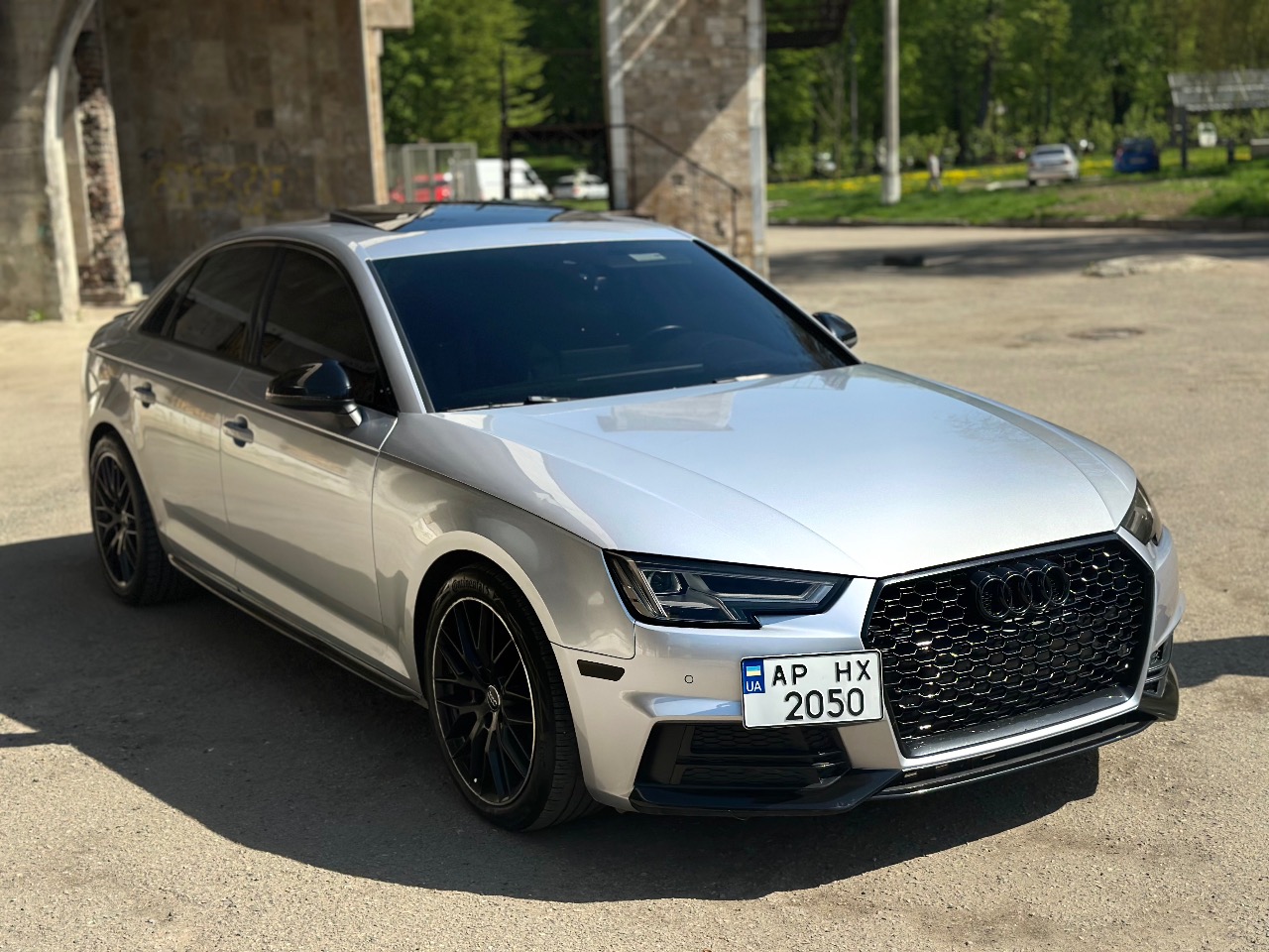 Audi A4 2017, Івано-Франківськ, $17 700 - зображення 1