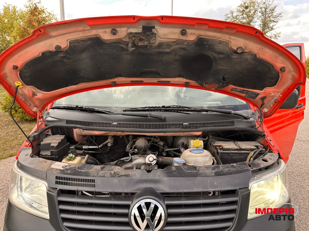 Volkswagen Transporter - фото 21