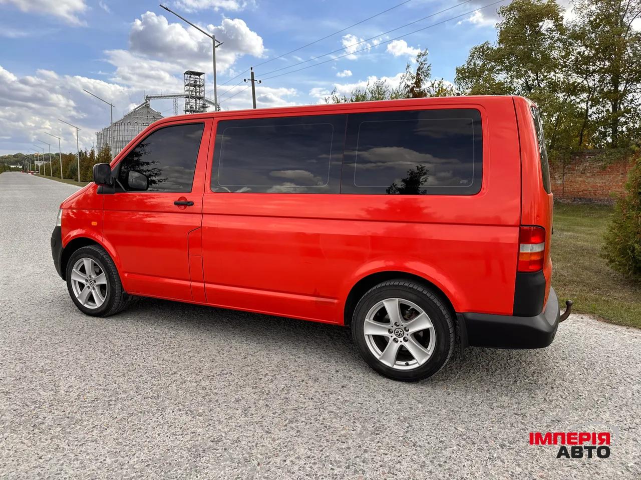 Volkswagen Transporter - фото 5
