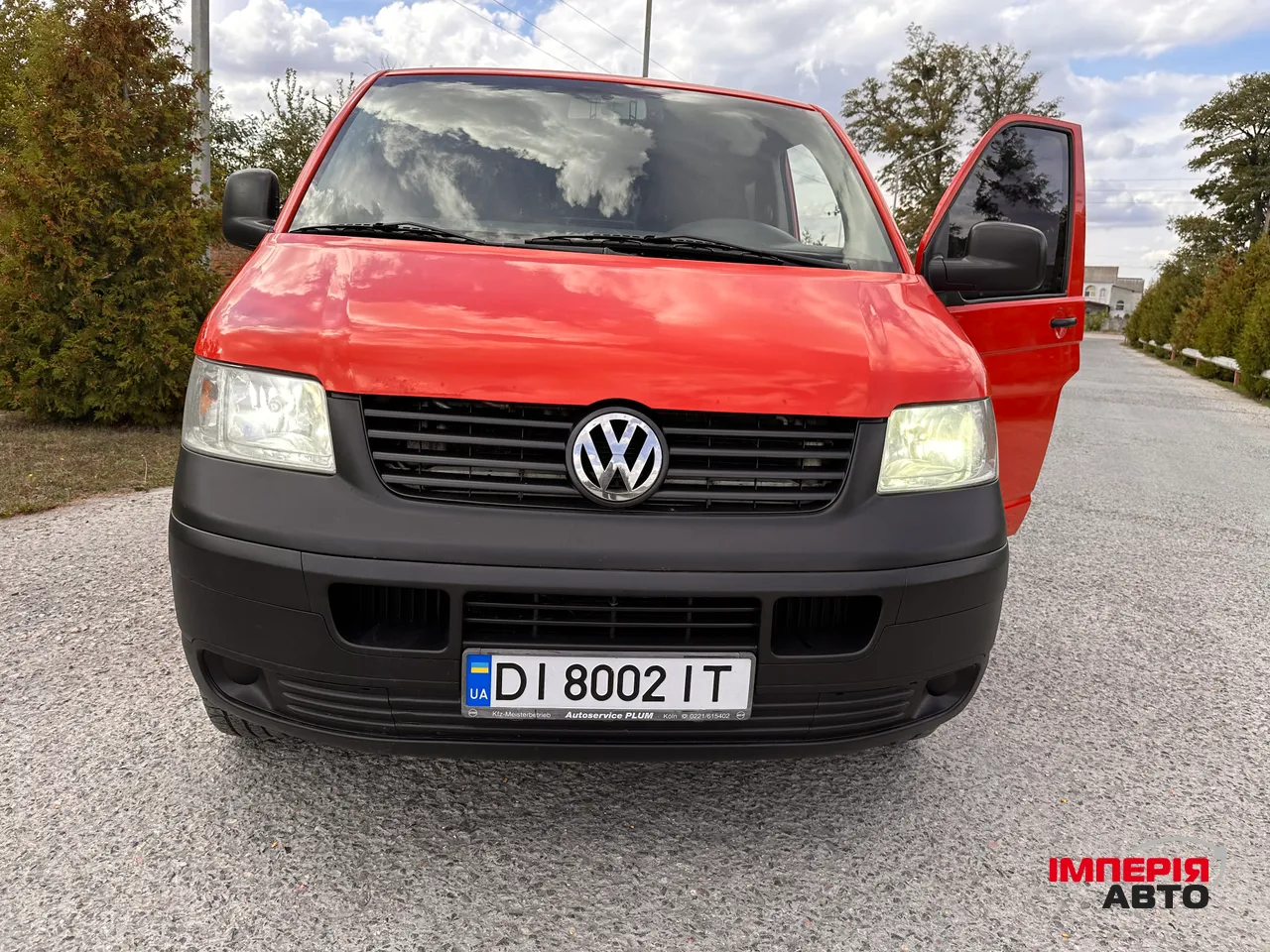 Volkswagen Transporter - фото 24